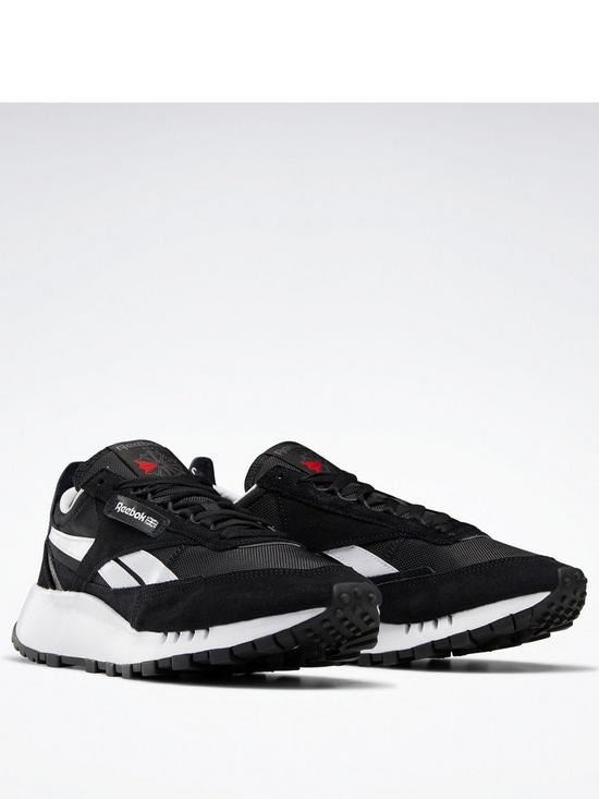 front image of reebok-classic-leather-legacy-shoes