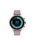 fossil-gen-6-ladies-smartwatch-siliconeoutfit
