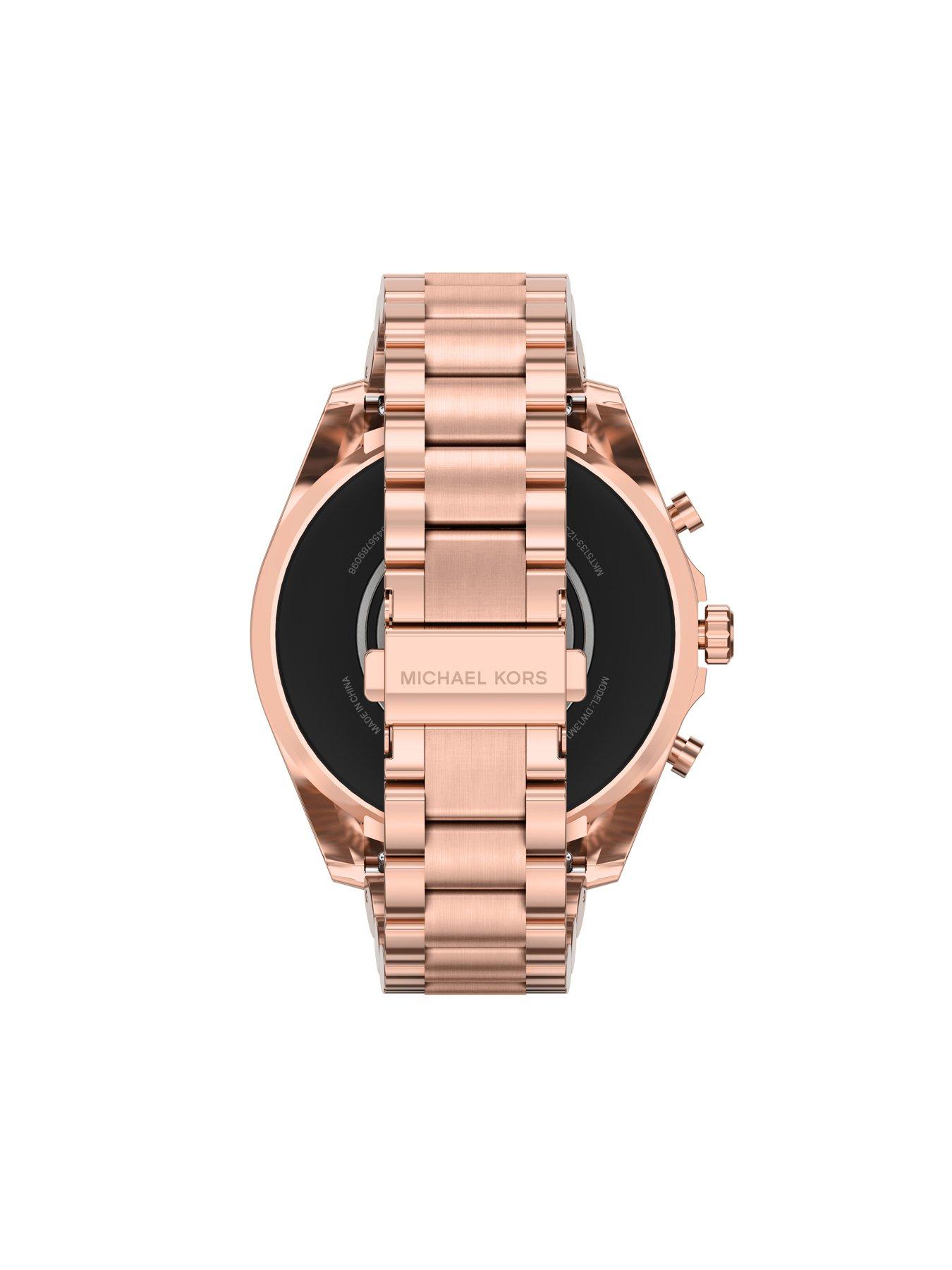 Remove links from on sale michael kors smartwatch