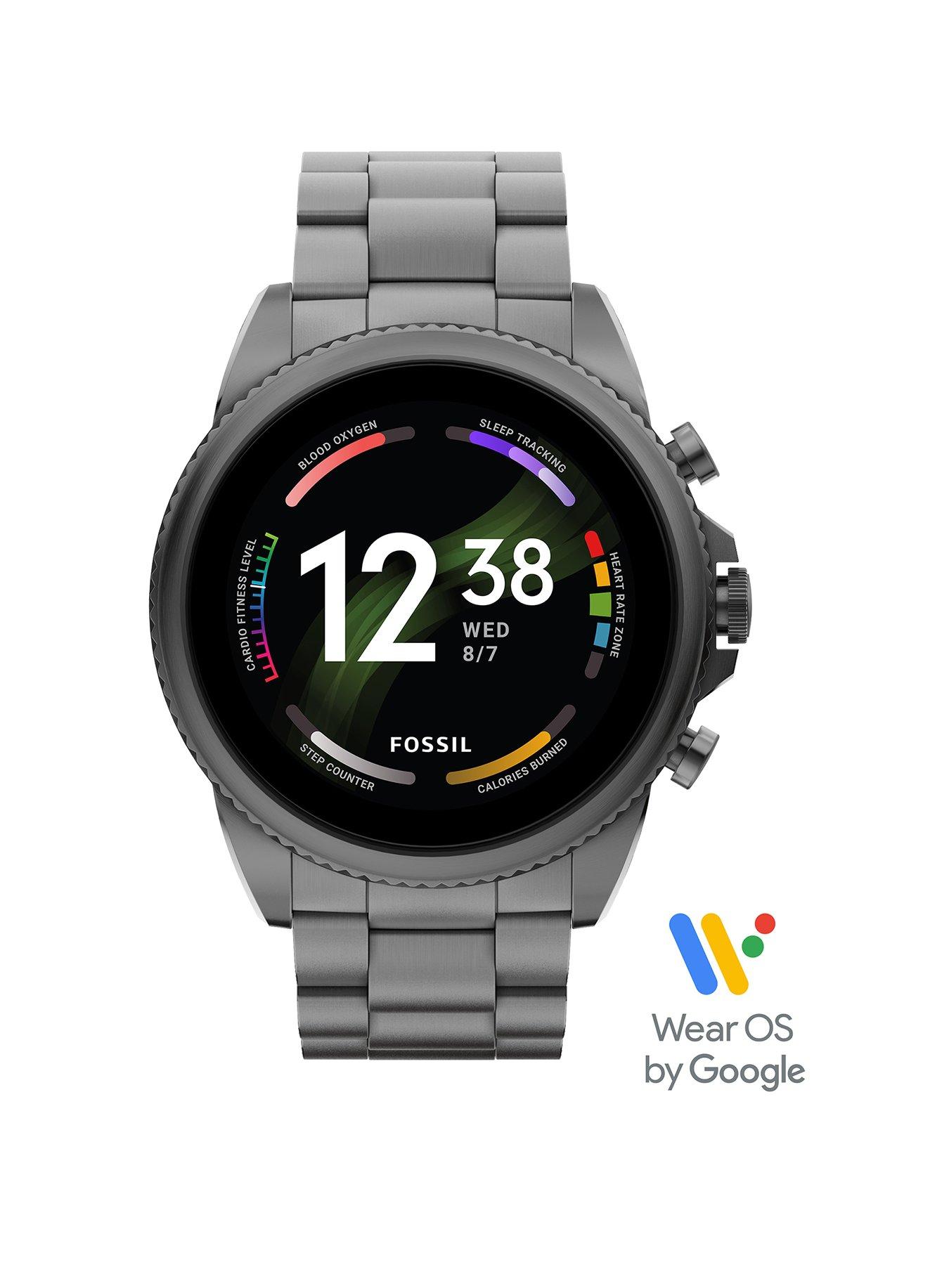 fossil android wear uk