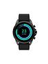  image of fossil-gen-6-mens-smartwatch-silicone