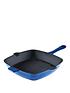 tower-barbary-amp-oak-26cm-cast-iron-grill-pan-bluefront