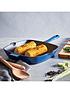 tower-barbary-amp-oak-26cm-cast-iron-grill-pan-bluecollection
