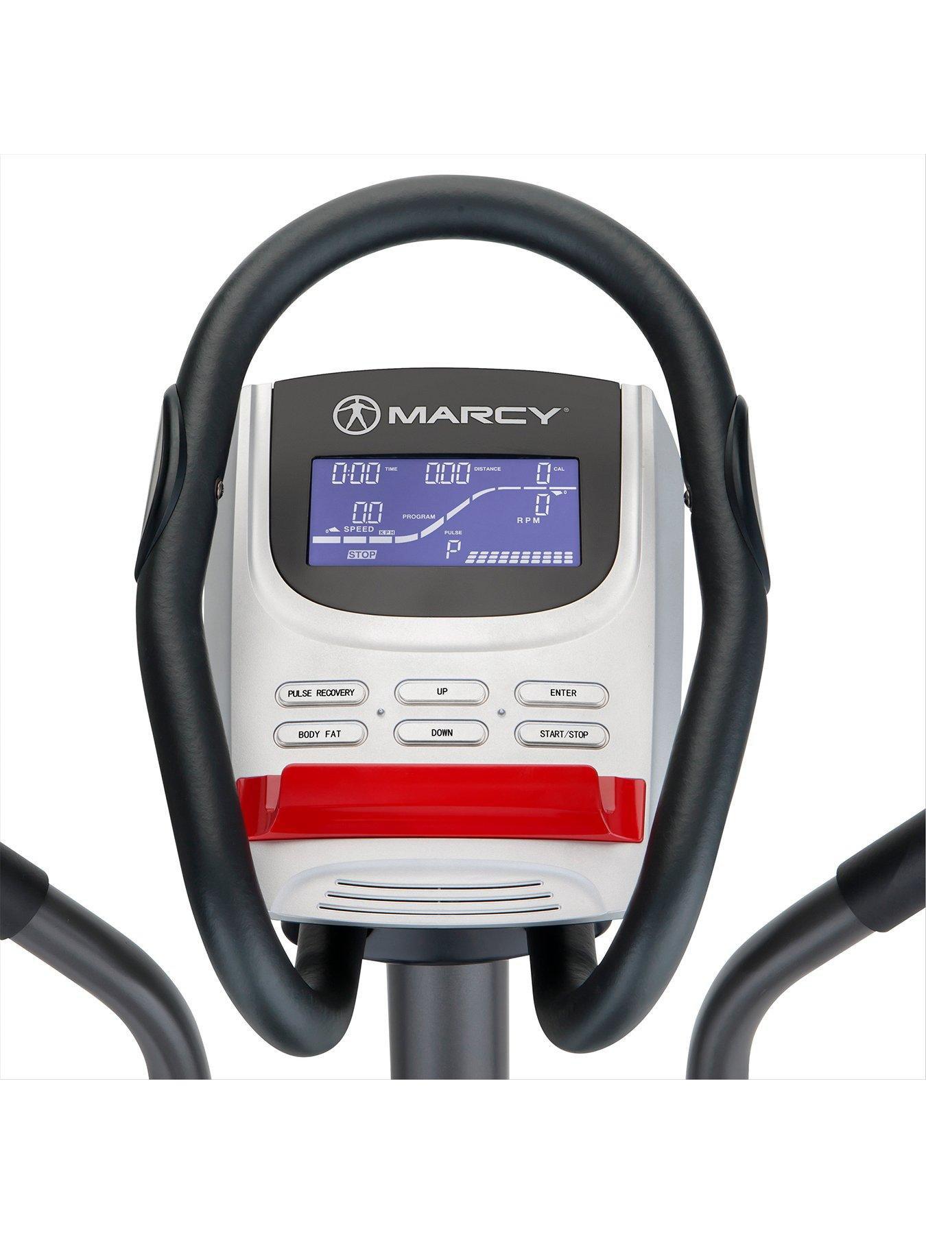 Marcy best sale elliptical trainer