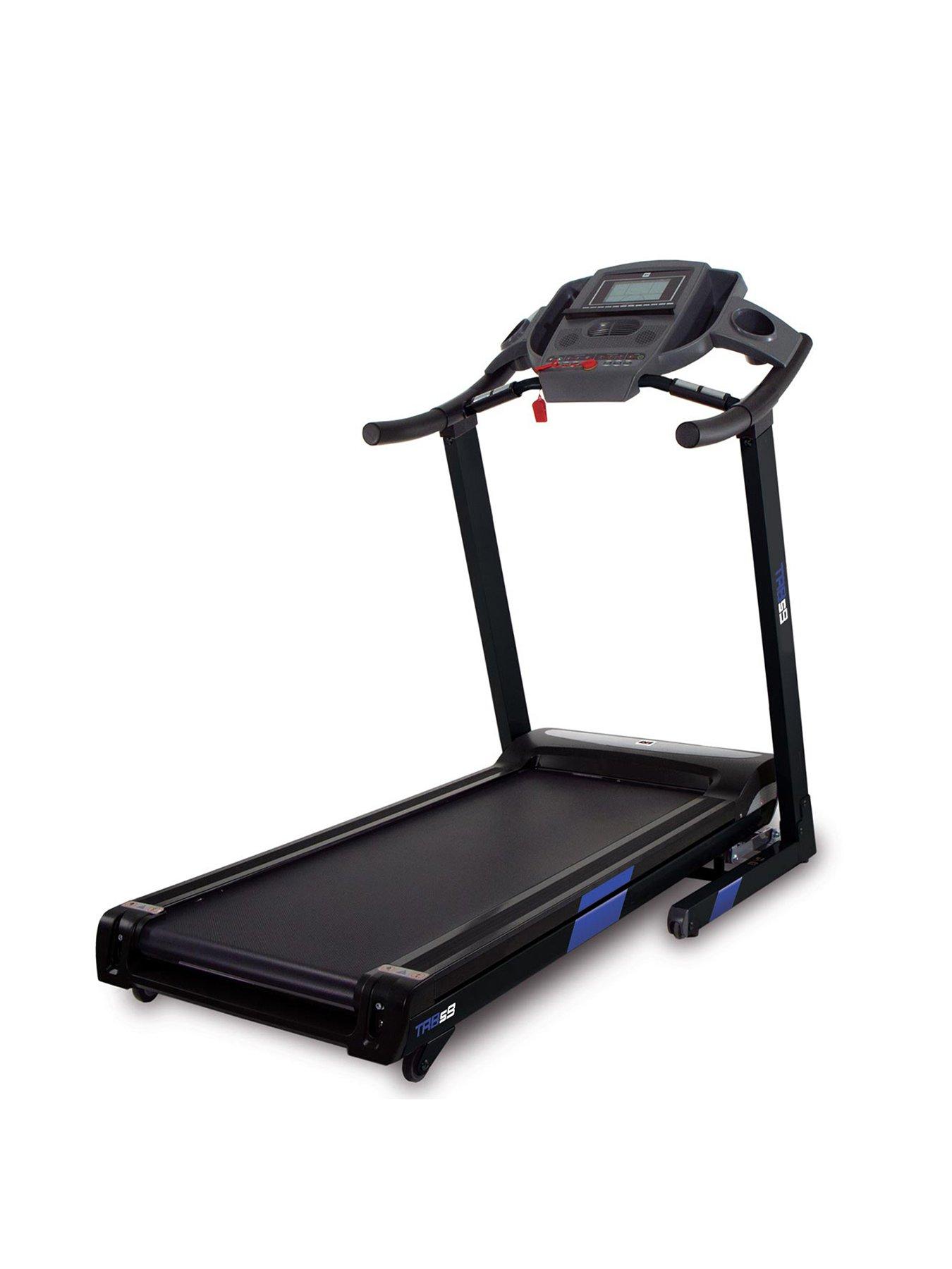 Roger black easy fold treadmill 2024 argos