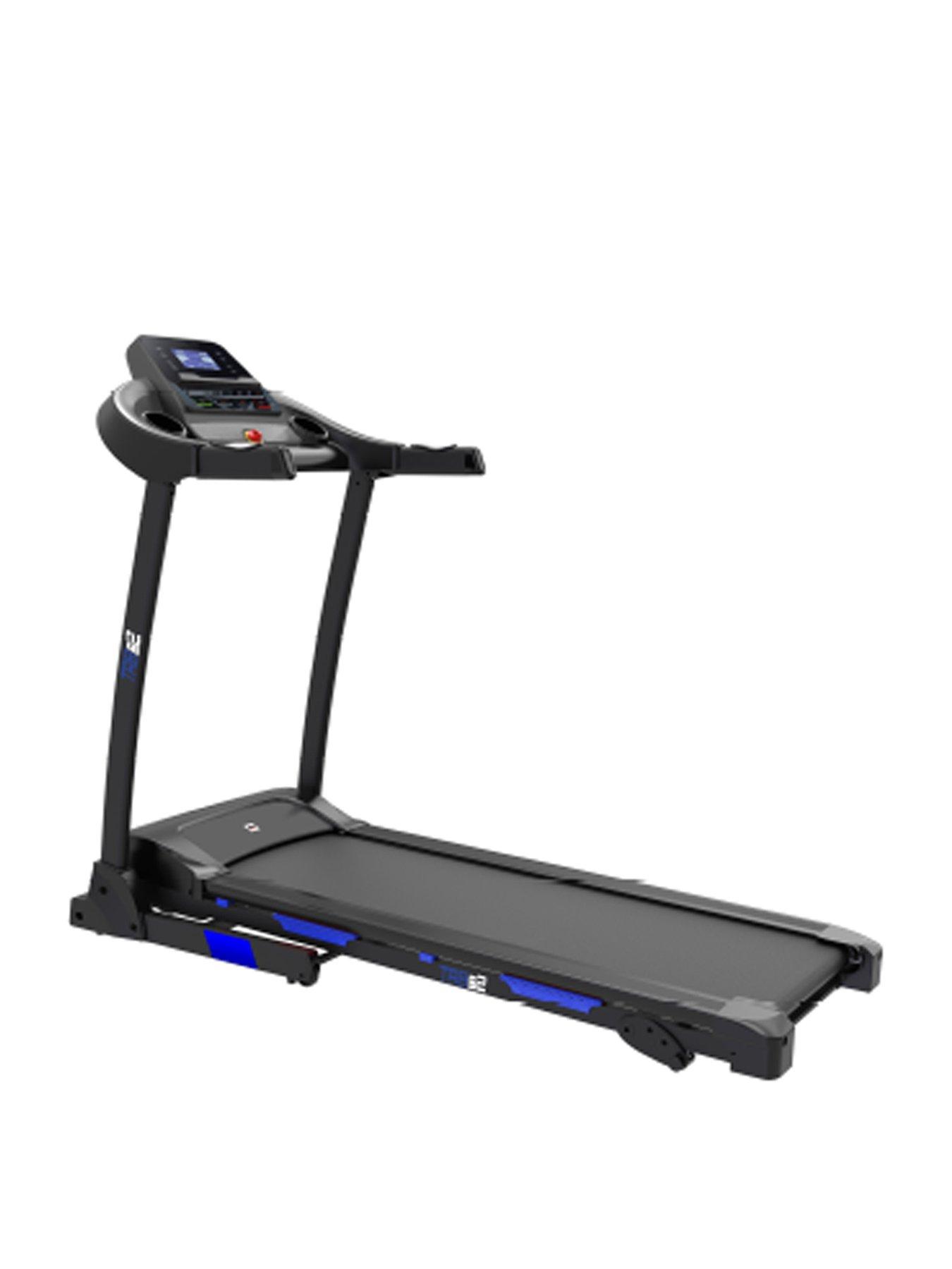 Roger black fitness treadmill hot sale