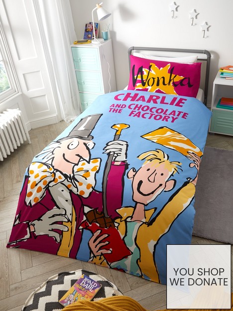 roald-dahl-charlie-and-the-chocolate-factory-single-duvet-cover-set