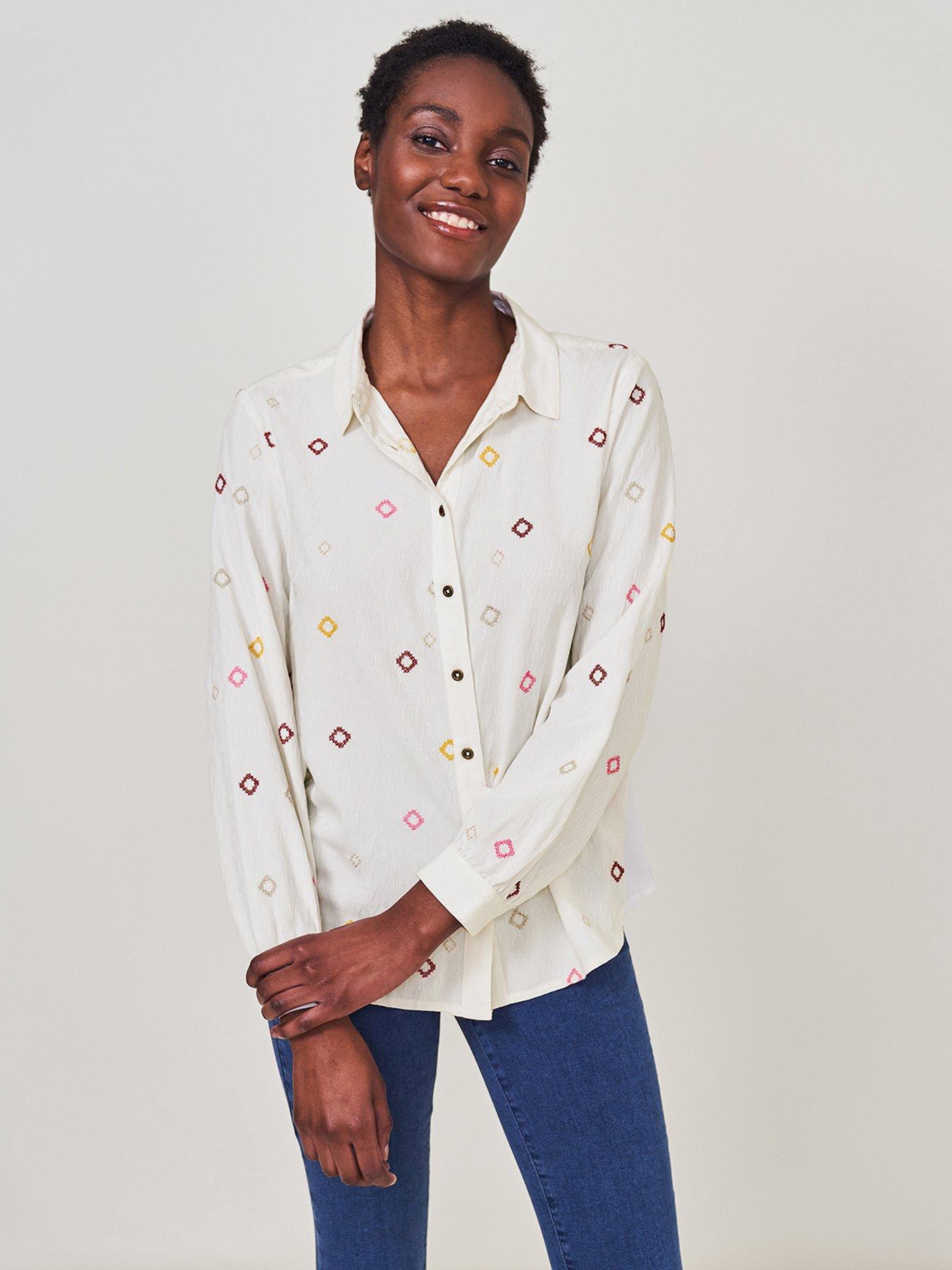 White | Blouses \u0026 shirts | Women | www 