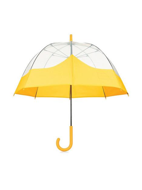 hunter-original-welded-moustache-bubble-umbrella-yellow