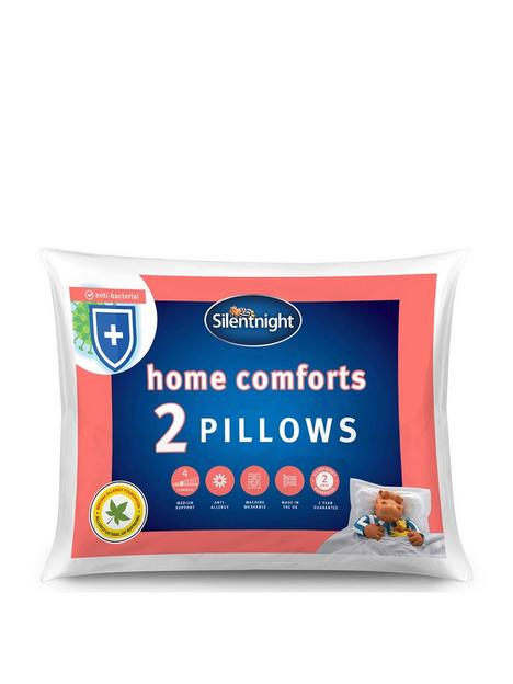 silentnight-home-comforts-2-pack-pillow