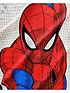  image of spiderman-web-slinger-duvet-cover-set-single