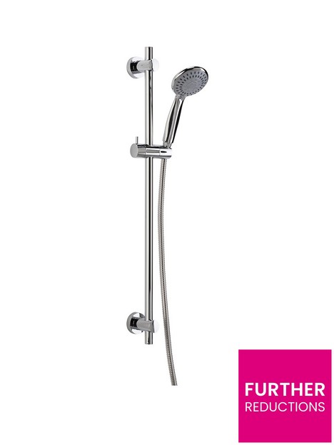 croydex-flexi-fix-five-function-shower-set