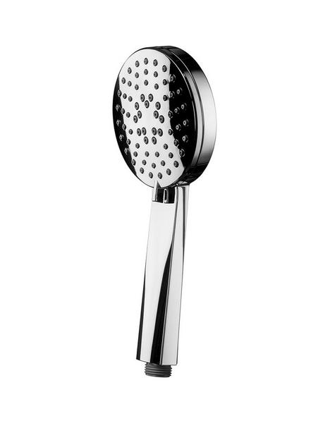 croydex-edessa-three-function-shower-handset