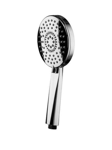 croydex-belmore-five-function-shower-handset