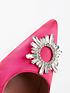 raid-priscila-flared-heeled-shoes-fuschsiacollection