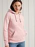 superdry-vintage-logo-embossed-hoodie-pinkfront