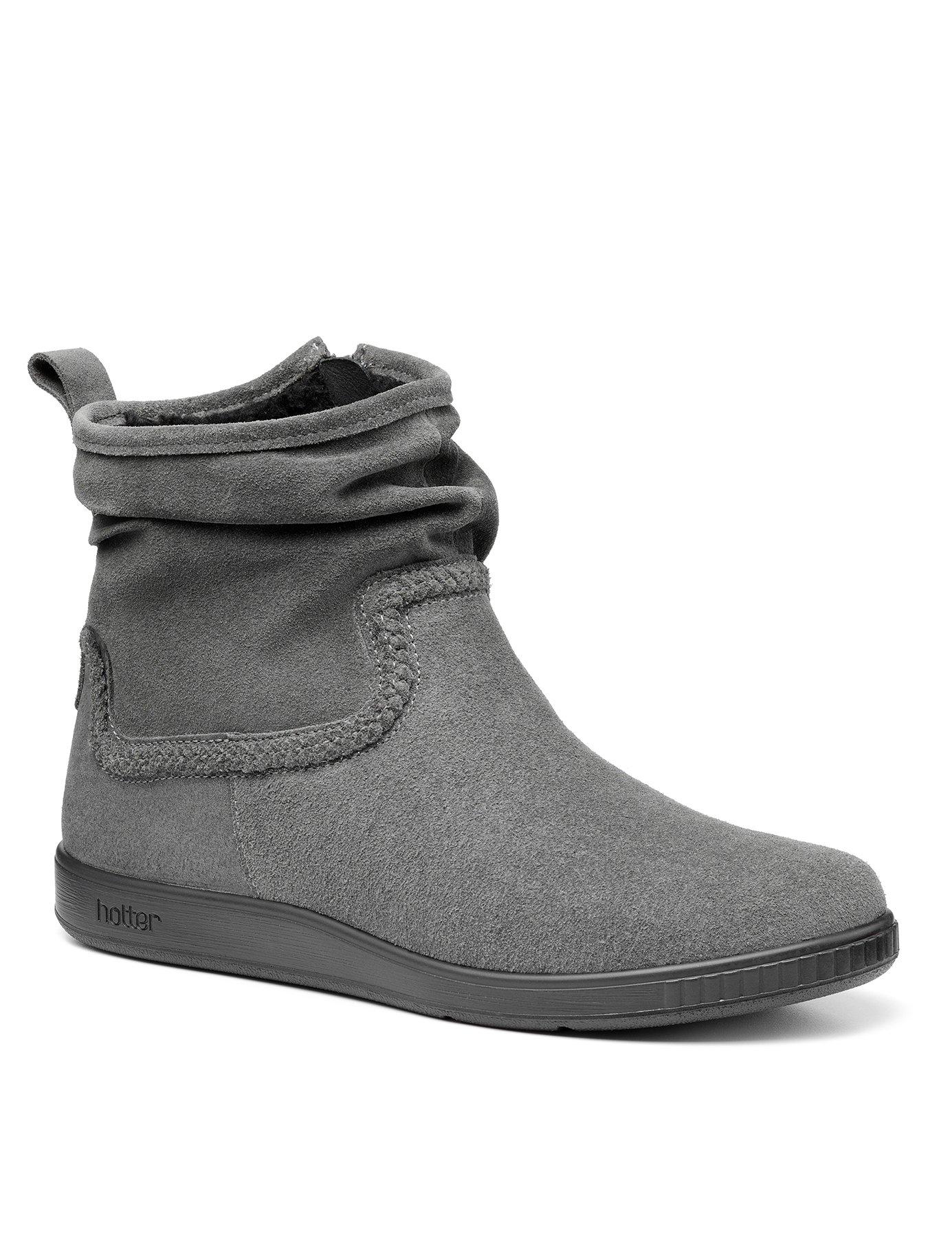 hotter ladies ankle boots