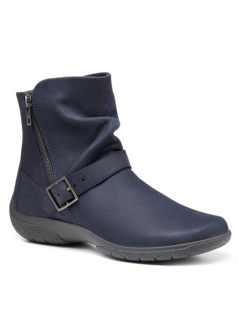 hotter-rumour-wide-fit-ankle-boots-navy
