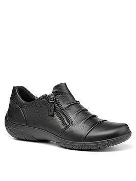 hotter-alder-wide-fit-flat-shoes-black