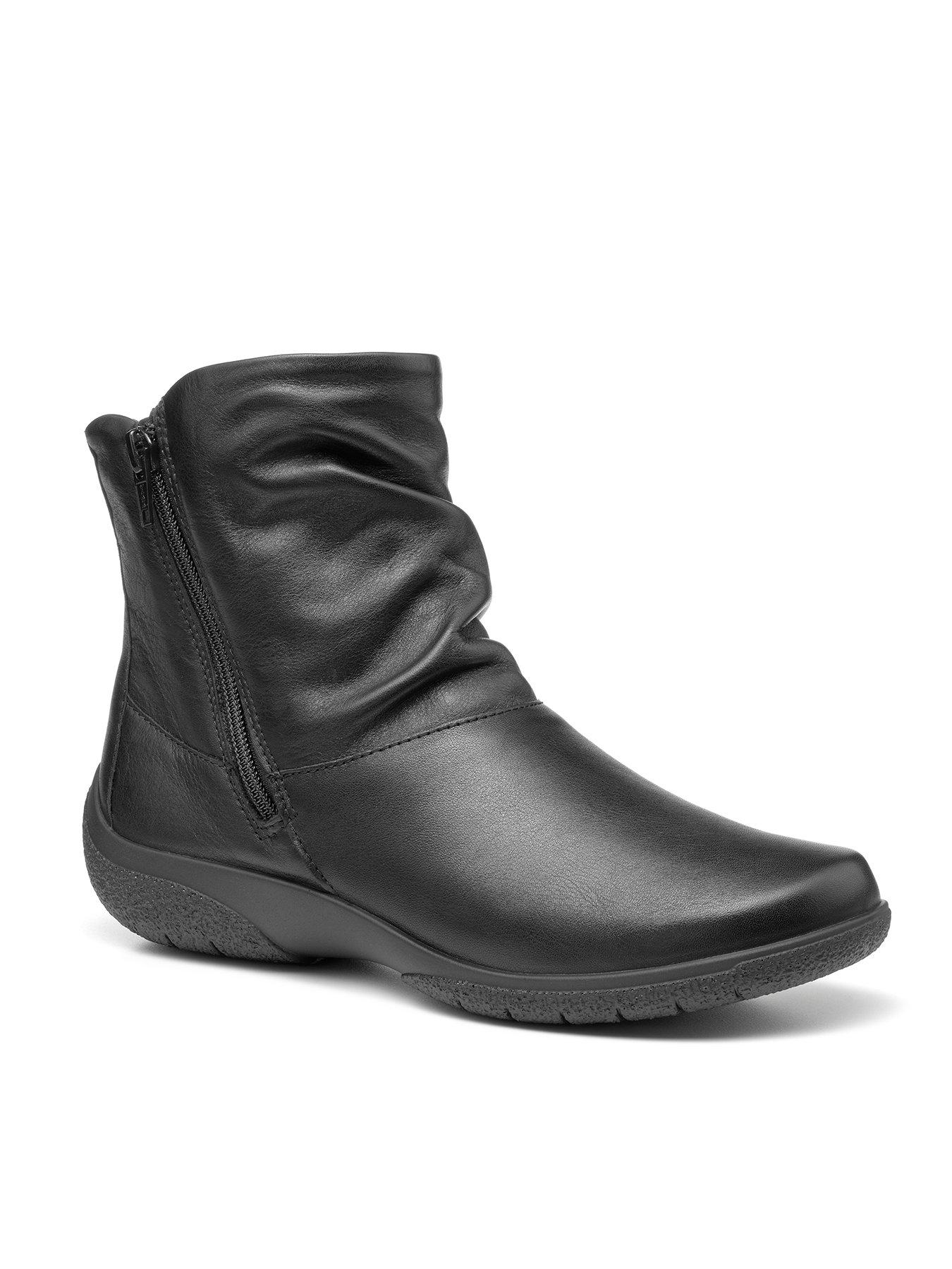 hotter ladies ankle boots