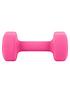  image of fithut-dumbell-twin-pack-5kg-pink