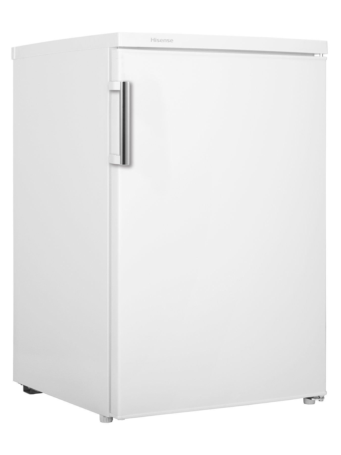 Image 2 of 6 of Hisense RL170D4BWE 55cm Wide Under-Counter Fridge - White
