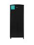  image of hisense-rr220d4abf-52cm-wide-tall-fridge-with-ice-box-black