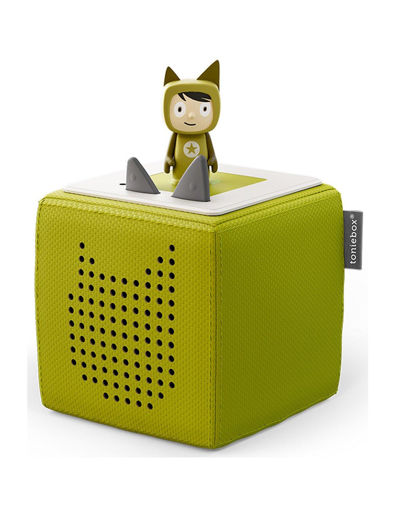 undefined Toniebox Starter Set - Green