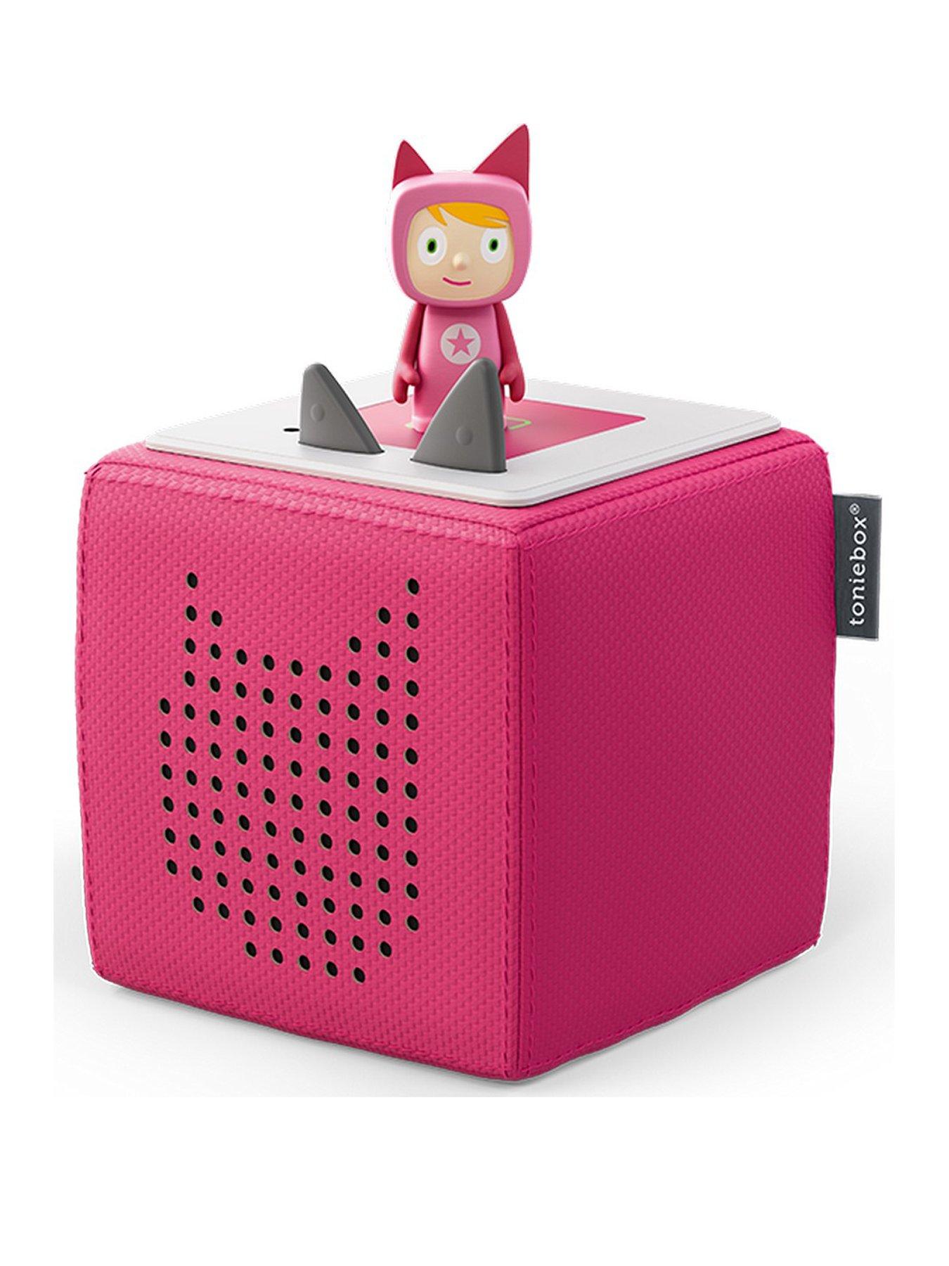 undefined Toniebox Starter Set - Pink