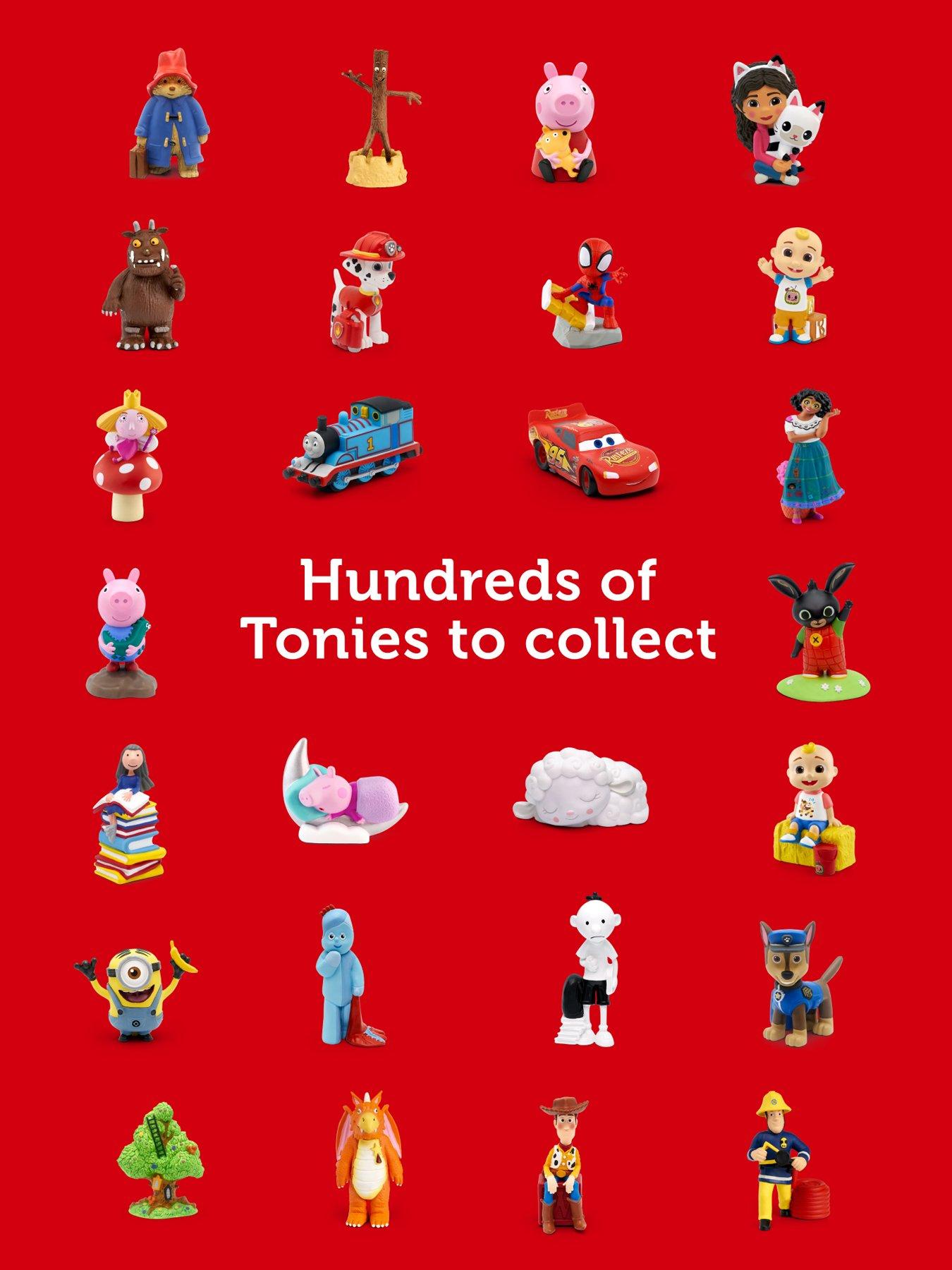 Image 4 of 7 of Tonies Tonie Starter Set - Purple