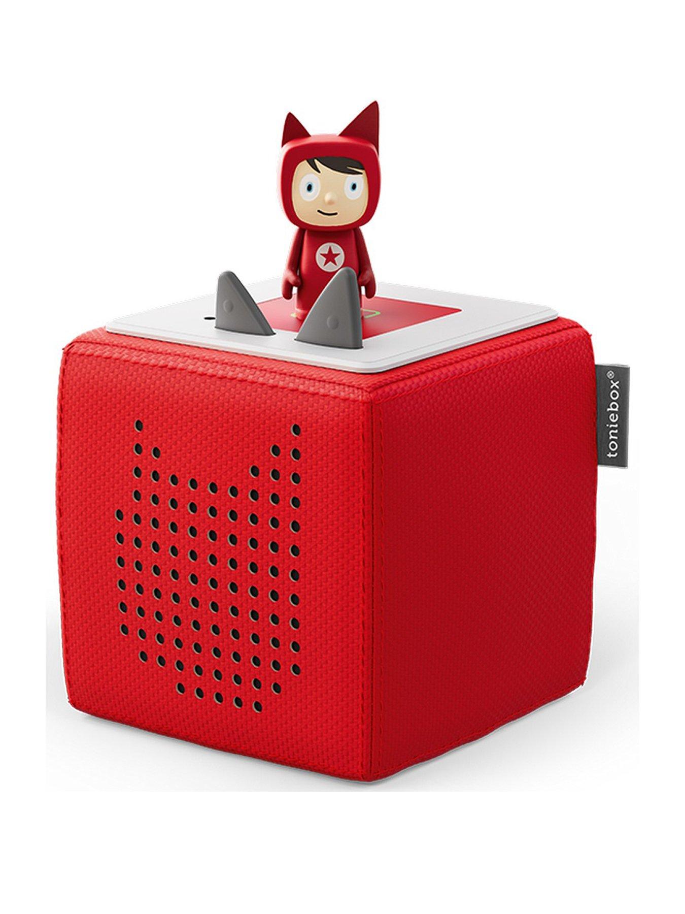 undefined Toniebox Starter Set - Red