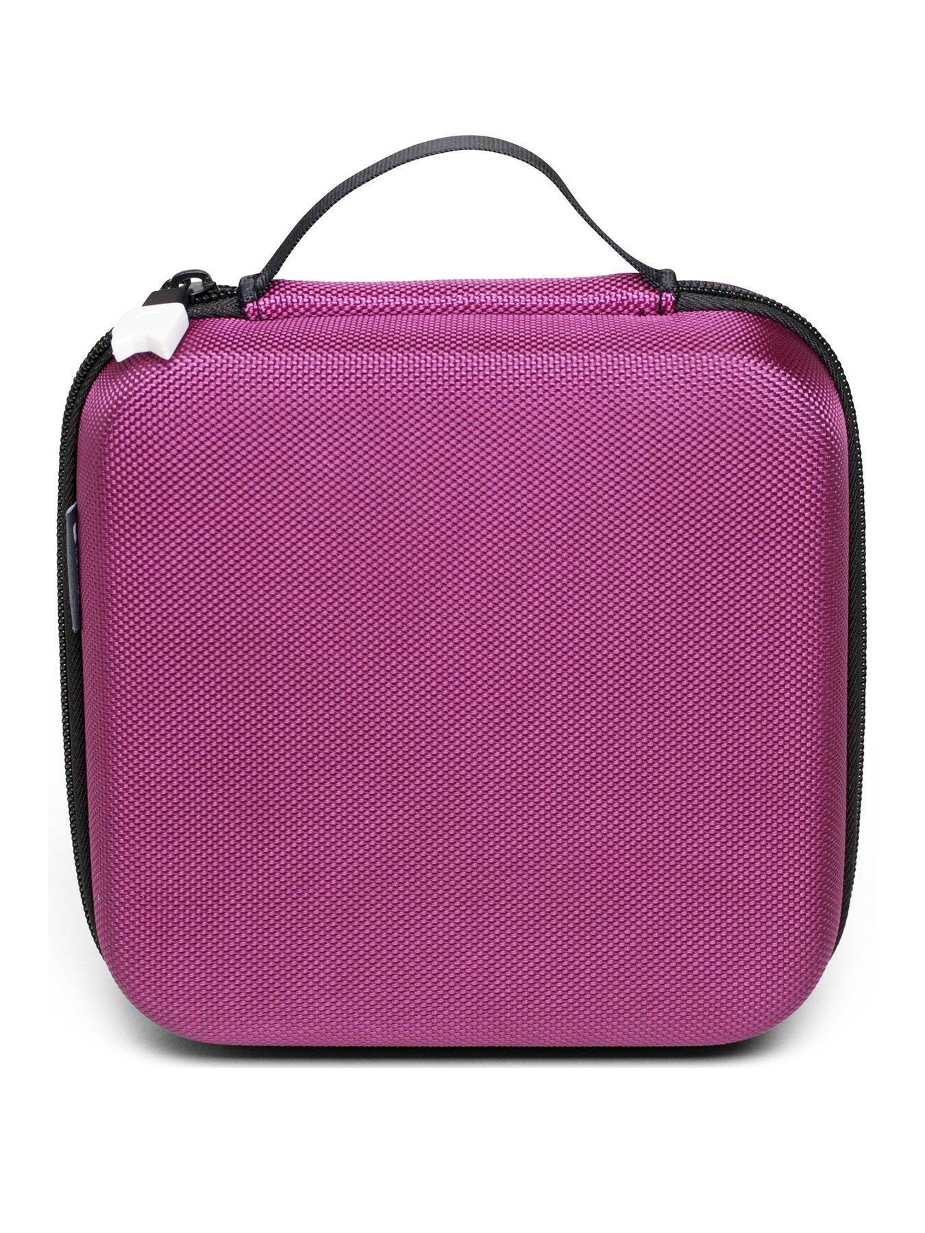 Tonies Carrying Case - Secure Protection for up to 10 Characters - Purple
