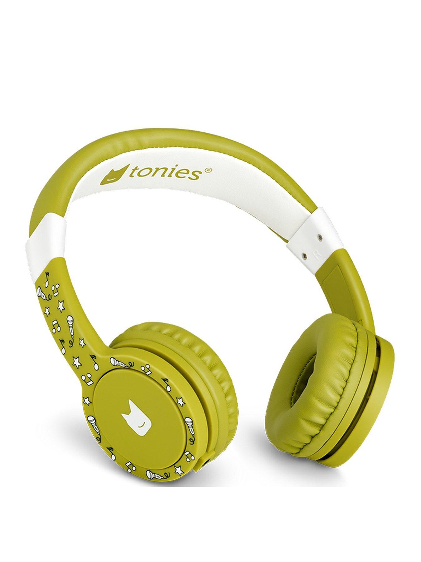 Tonies Headphones Green Very.co.uk