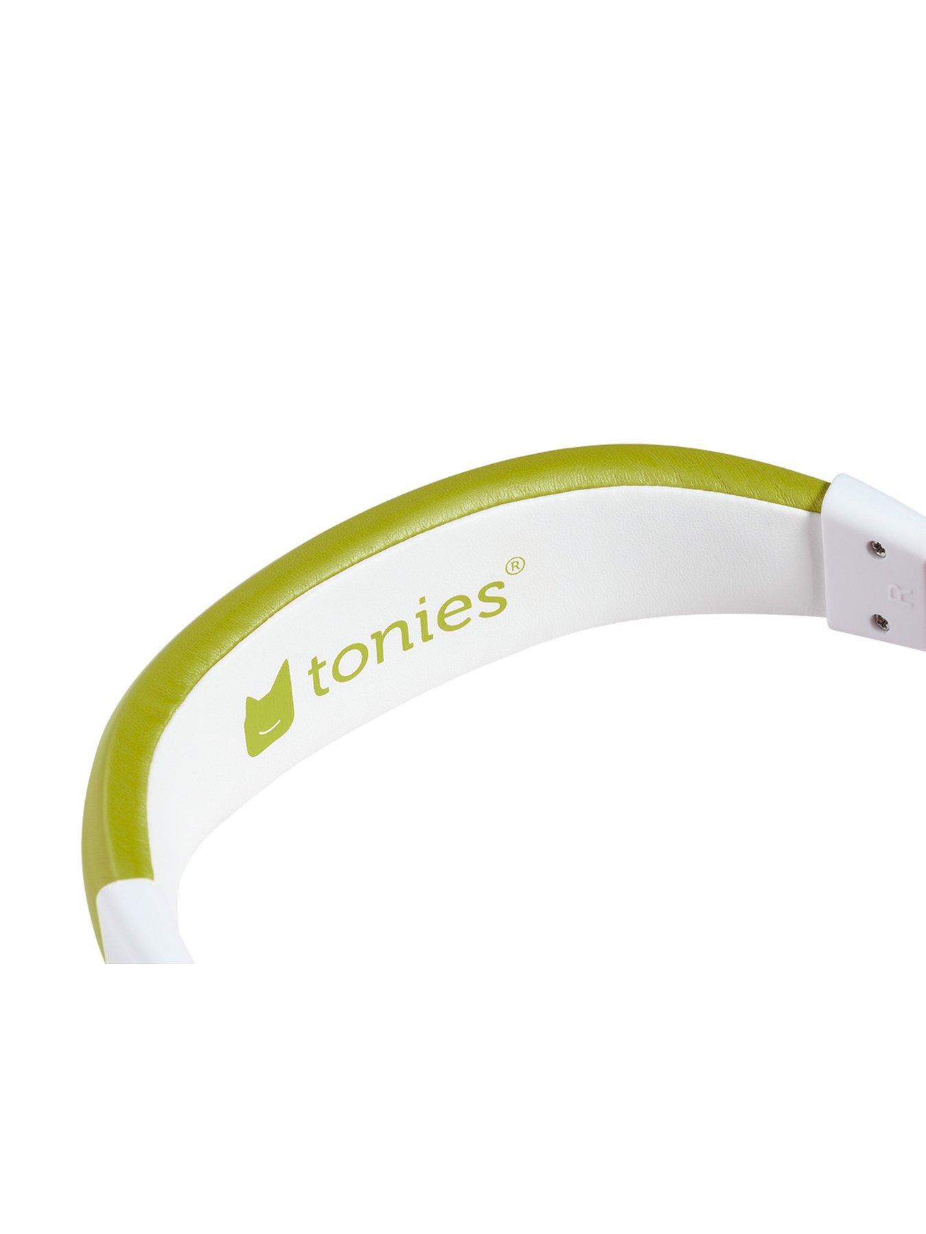 Tonies Headphones Green Very.co.uk