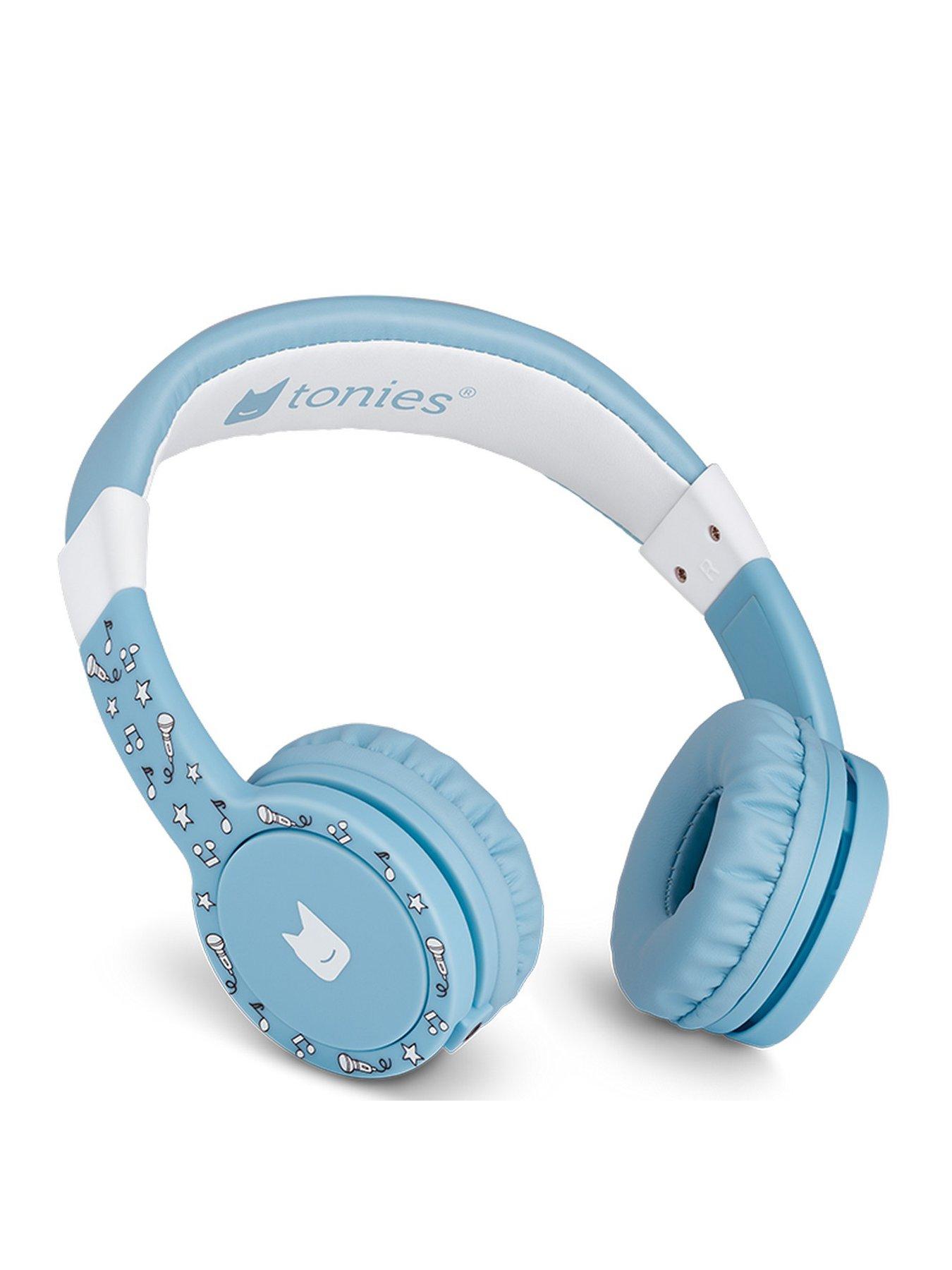 Tonies Headphones Blue Very