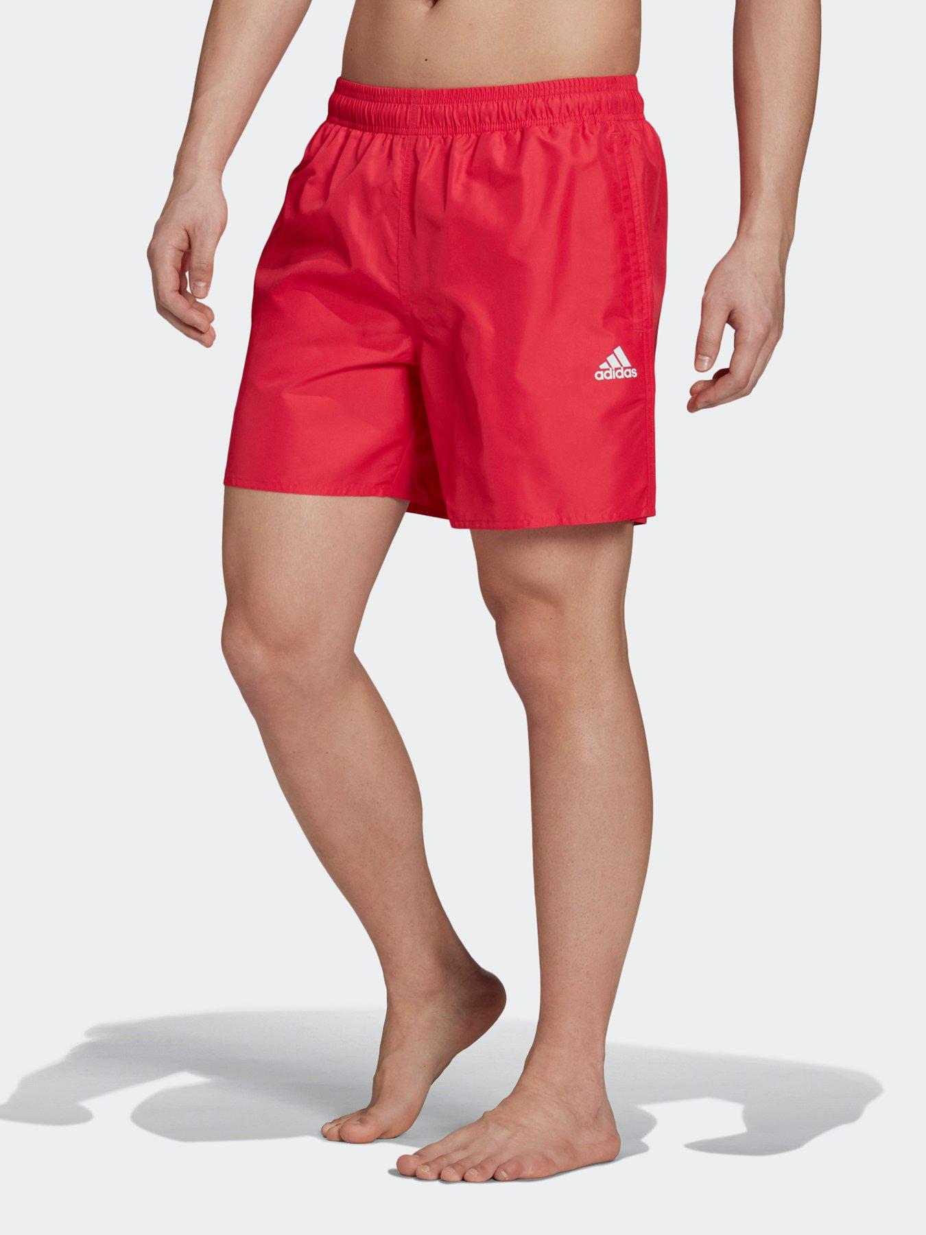 adidas womens swim shorts