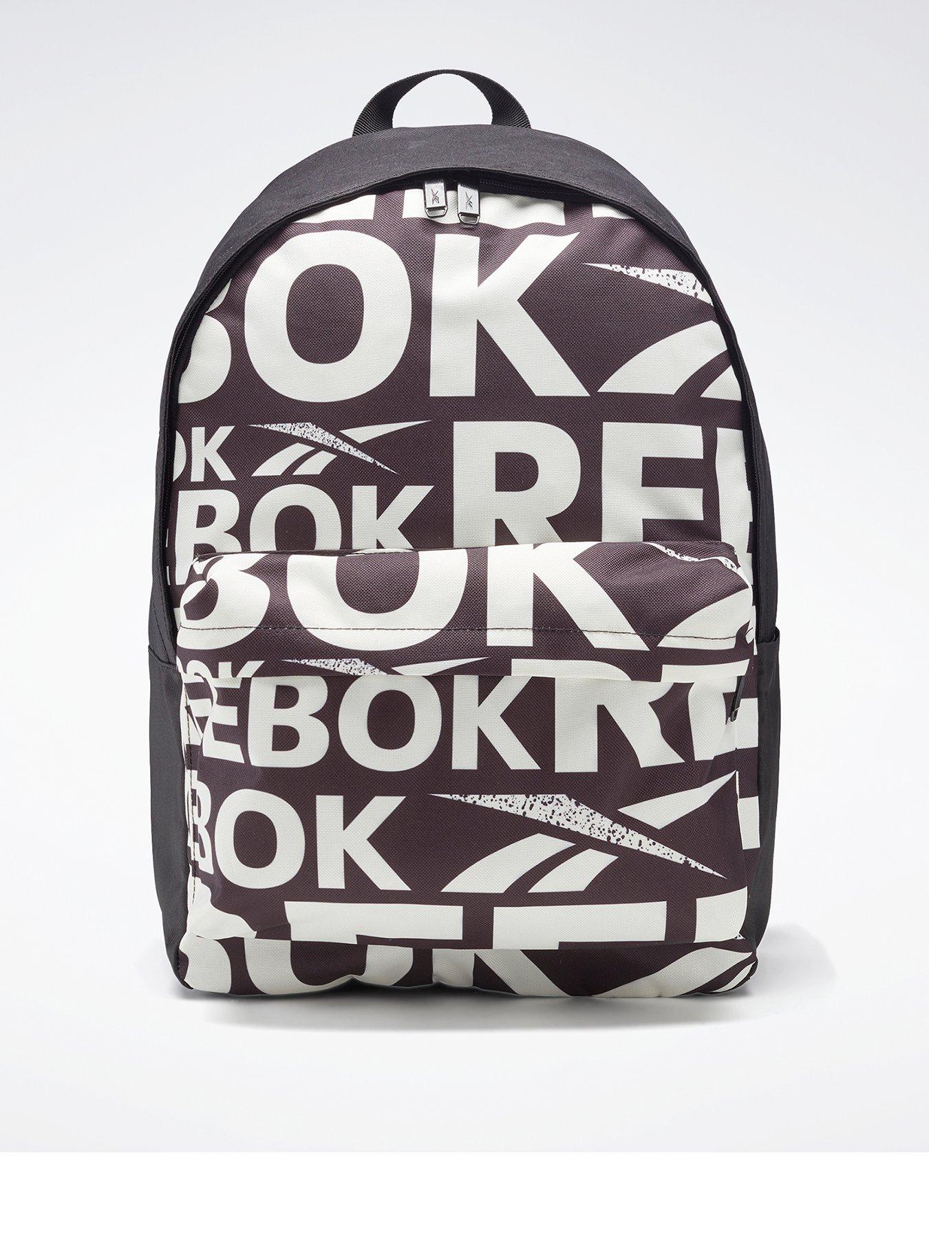  Workout Ready Graphic Backpack