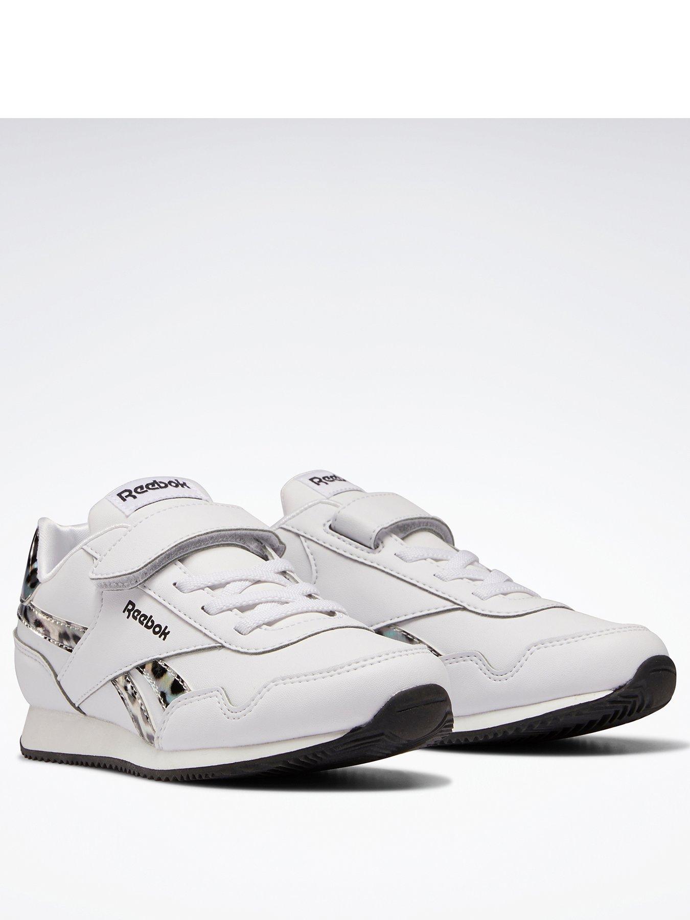 reebok blancos classic