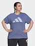  image of adidas-sportswear-winners-20-t-shirt-plus-size