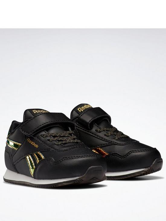 front image of reebok-royal-classic-jogger-3-shoes