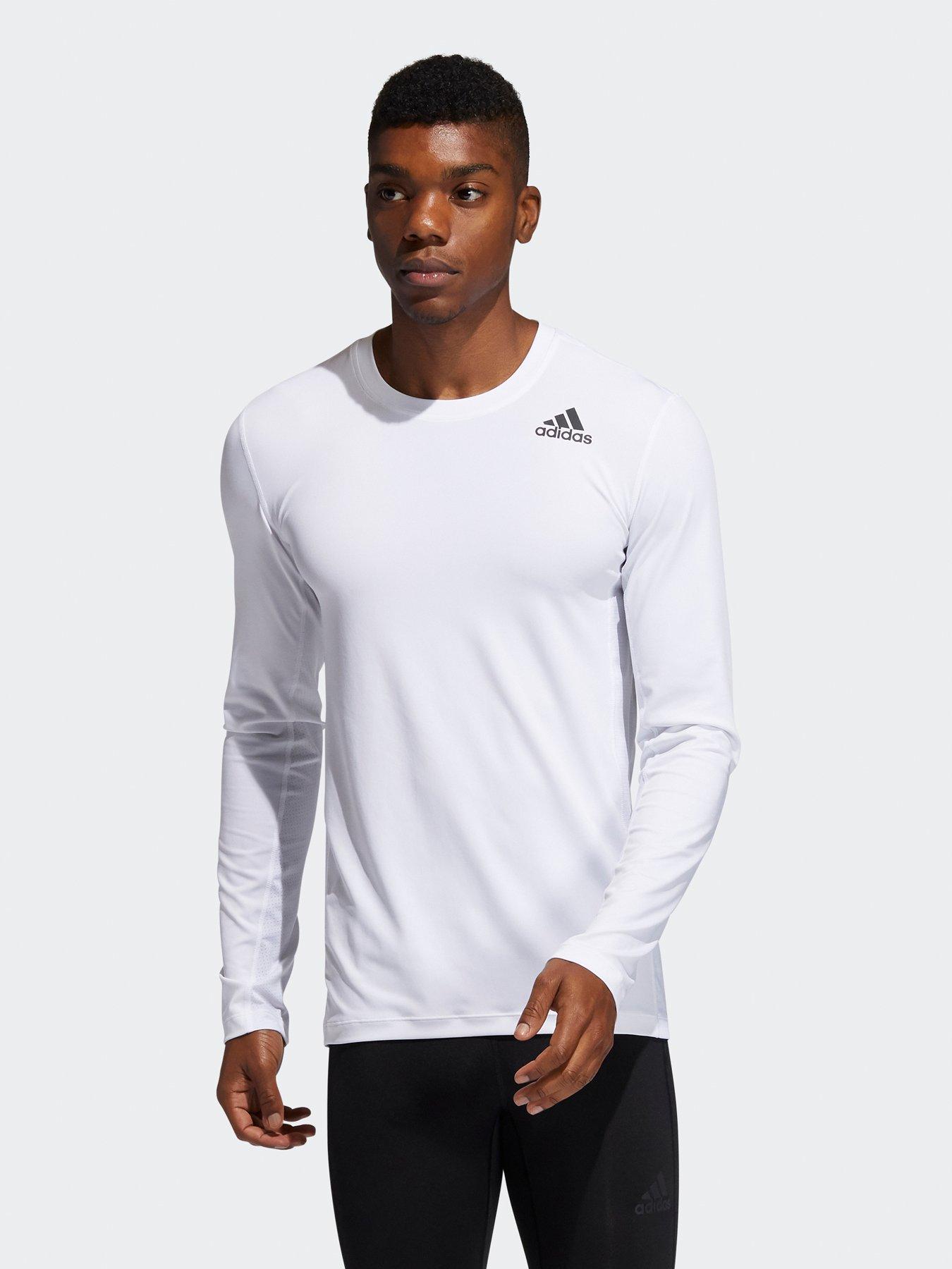 T-shirts & Polos Techfit Compression Long-sleeve Top