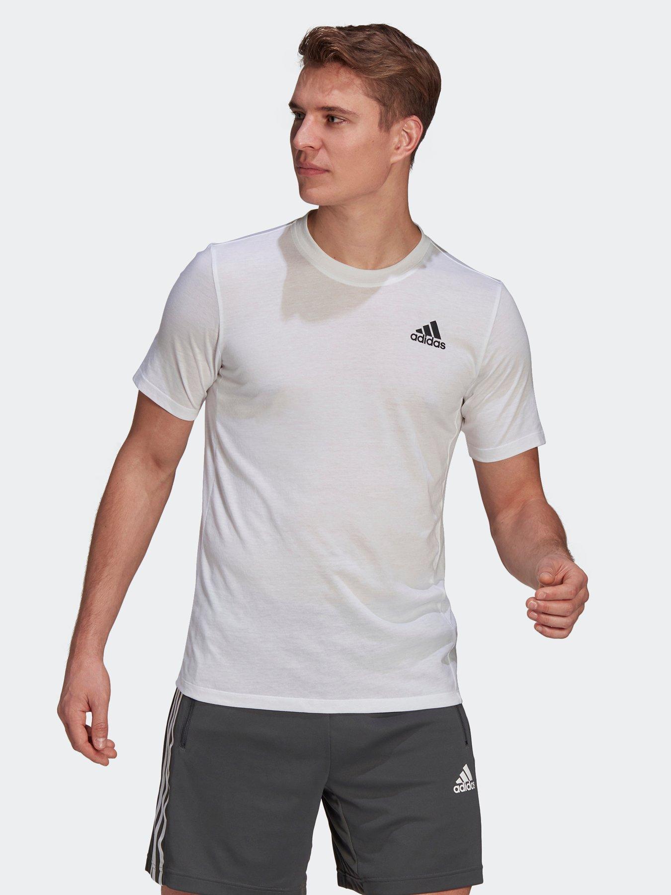 adidas rozmiarówka t shirt