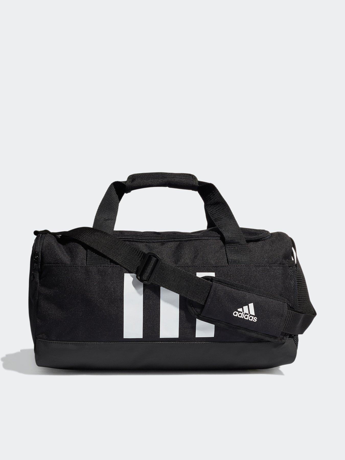  Essentials 3-stripes Duffel Bag Small