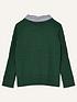 monsoon-boys-2-in-1-cable-knit-jumper-with-collar-greenback