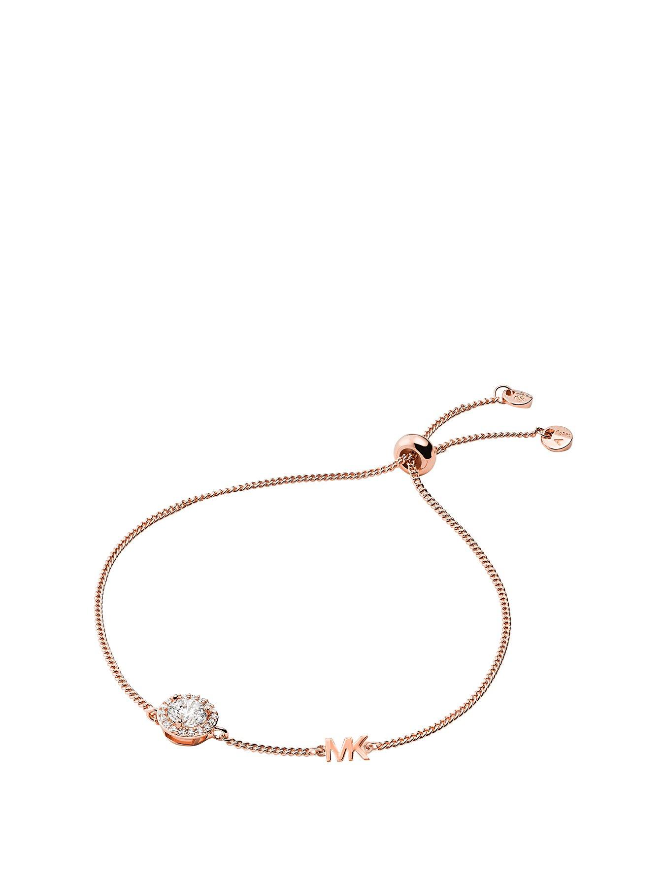 Michael kors hot sale brilliance bracelet