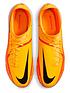  image of nike-mens-phantom-gt-academy-dynamic-fitnbspastro-turf-football-boots-orange