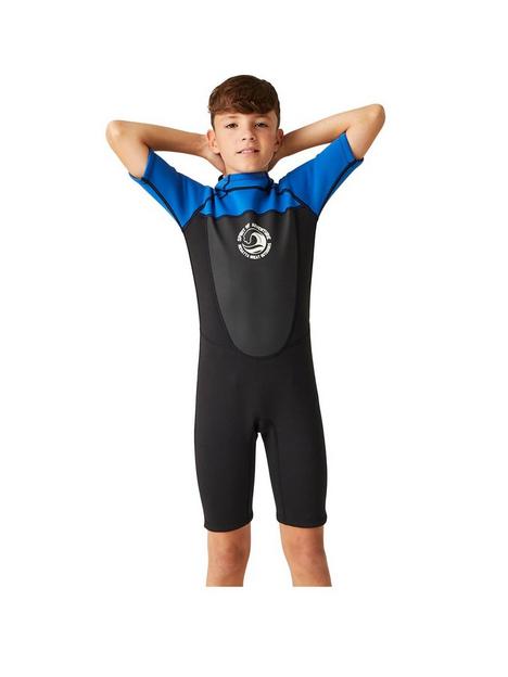 regatta-junior-boysnbspshorty-wetsuit