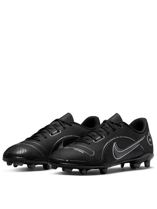 front image of nike-junior-mercurial-vapor-14-firm-ground-turf-football-boots