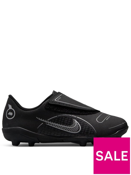 front image of nike-junior-mercurial-vapor-14-v-club-mg-football-boots