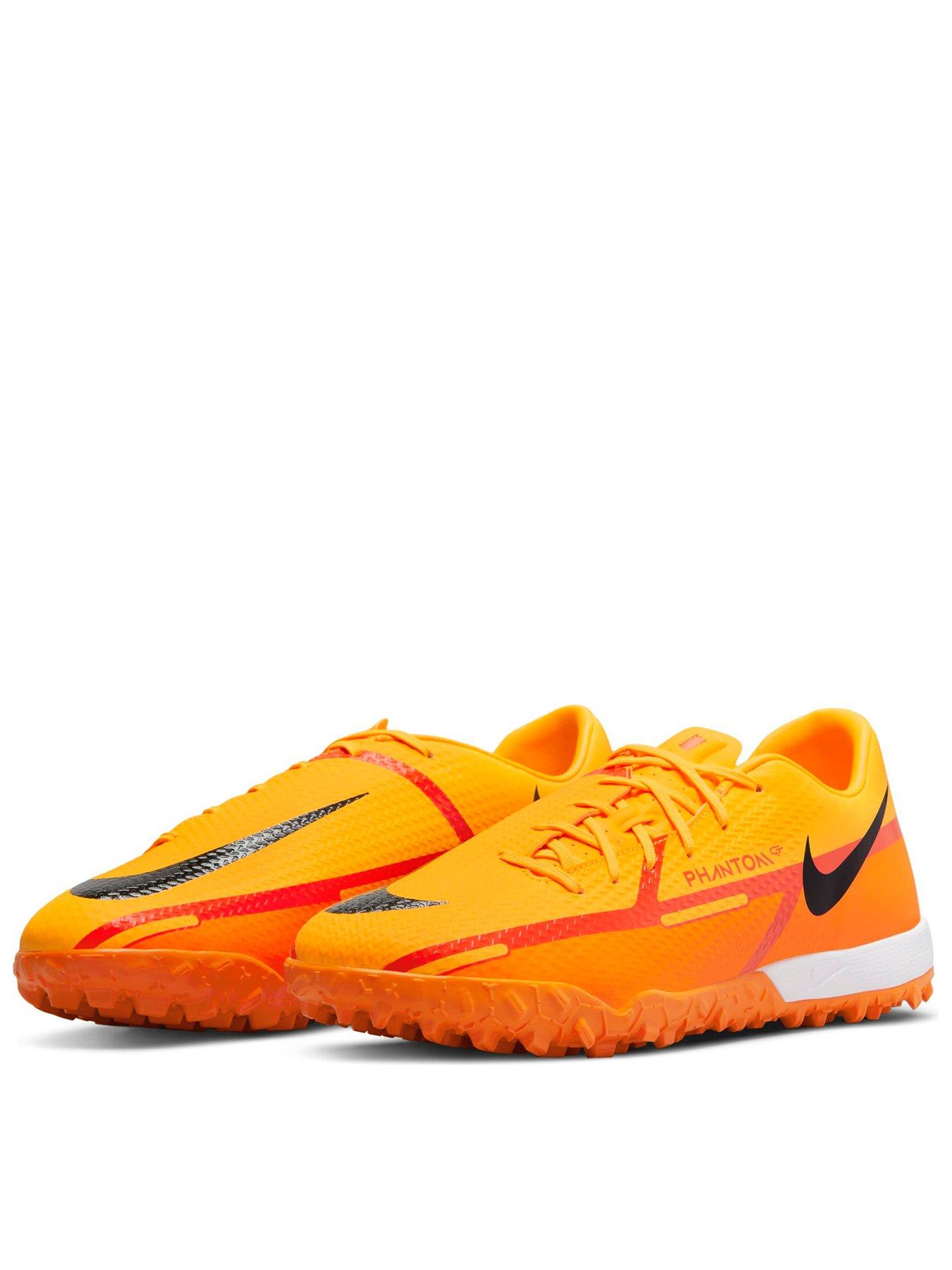 nike orange astro turf